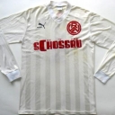 Tricou Rot Weiss Essen - 1988 - 1989