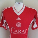 Tricou Rot Weiss Essen - 1999 - 2000