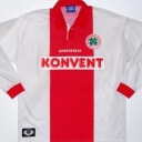 Tricou Rot Weiss Oberhausen - 1997 - 1998