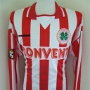 Tricou Rot Weiss Oberhausen - 1999 - 2000