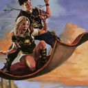 Flying Carpet