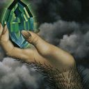 Moss Diamond