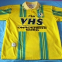 Tricou ADO Den Haag - 1998 - 1999