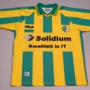 Tricou ADO Den Haag - 2000 - 2001