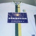 Tricou ADO Den Haag - 2002 - 2003