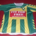 Tricou ADO Den Haag - 2009 - 2010