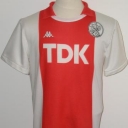 Tricou Ajax - 1987 - 1989