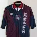 Tricou Ajax - 1994 - 1995