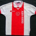 Tricou Ajax - 1994 - 1995