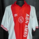 Tricou Ajax - 1995 - 1996