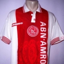 Tricou Ajax - 1997 - 1998
