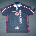 Tricou Ajax - 1997 - 1998