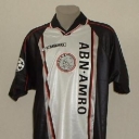 Tricou Ajax - 1998 - 1999