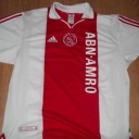 Tricou Ajax - 1999 - 2000