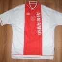Tricou Ajax - 1999 - 2000