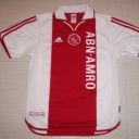 Tricou Ajax - 2000 - 2001