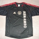 Tricou Ajax - 2004 - 2005