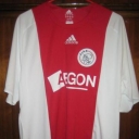 Tricou Ajax - 2008 - 2009