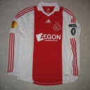 Tricou Ajax - 2009 - 2010