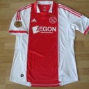 Tricou Ajax - 2011 - 2012