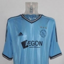 Tricou Ajax - 2011 - 2012