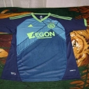 Tricou Ajax - 2012 - 2013