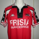 Tricou AZ Alkmaar - 1998 - 1999