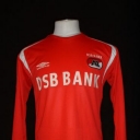 Tricou AZ Alkmaar - 2005 - 2006