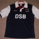 Tricou AZ Alkmaar - 2007 - 2008