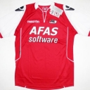 Tricou AZ Alkmaar - 2011 - 2012