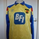 Tricou Cambuur Leeuwarden - 1993 - 1994