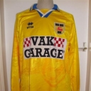 Tricou Cambuur Leeuwarden - 1996 - 1997