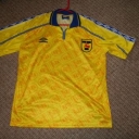 Tricou Cambuur Leeuwarden - 1999 - 2000