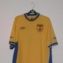 Tricou Cambuur Leeuwarden - 2002 - 2003