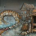 Icatian Town