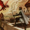 Longbow Archer