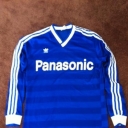 Tricou FC Den Bosch - 1986 - 1989