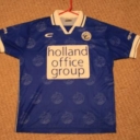 Tricou FC Den Bosch - 2004 - 2005