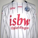Tricou FC Den Bosch - 2004 - 2005