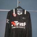 Tricou FC Dordrecht - 2000 - 2001