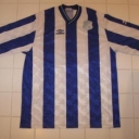Tricou FC Eindhoven - 1996 - 1997