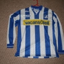 Tricou FC Eindhoven - 2000 - 2001