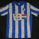 Tricou FC Eindhoven - 2010 - 2011