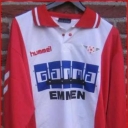 Tricou FC Emmen - 1997 - 1998