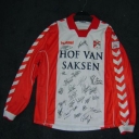 Tricou FC Emmen - 2007 - 2008