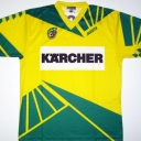Tricou Fortuna Sittard - 1995 - 1996