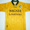 Tricou Fortuna Sittard - 1999 - 2000