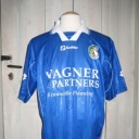 Tricou Fortuna Sittard - 1999 - 2000