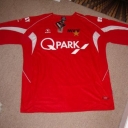 Tricou MVV - 2004 - 2005