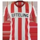 Tricou Sparta Rotterdam - 1983 - 1984